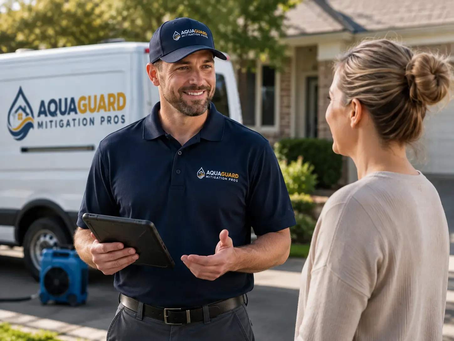 Water Damage Mitigation Seaside Park, NJ FAQs